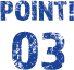 POINT!3